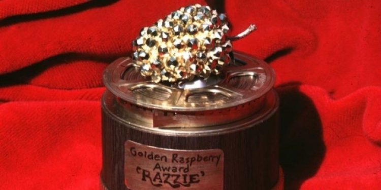 Yılın en kötü filmleri seçildi