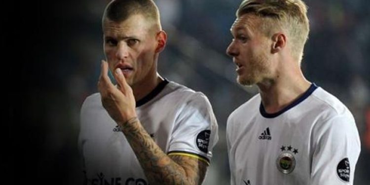 Fenerbahçe’de savunmaya neşter