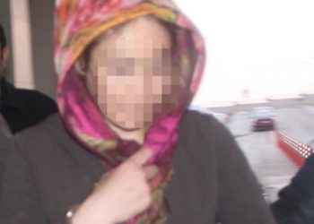 Anne değil canavar!