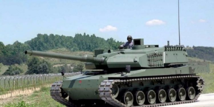 ‘Yerli tank’ balonu söndü: Altay tankı sözleşmesi iptal oldu!