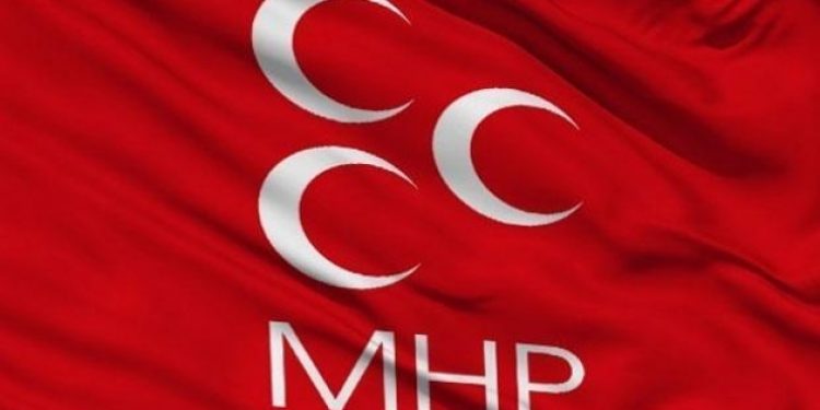MHP ilçe teşkilatında toplu ‘hayır’ istifası