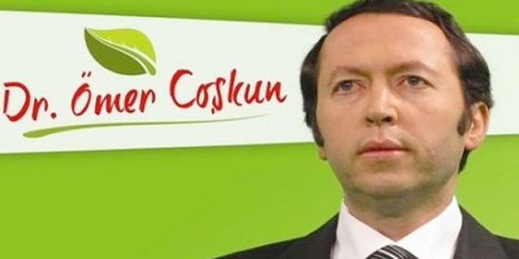 Doktor Ömer Coşkun hayatını kaybetti