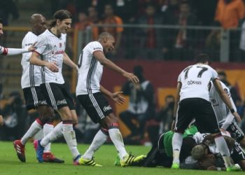 ​Beşiktaş, Arena’da Galatasaray’ı devirdi!