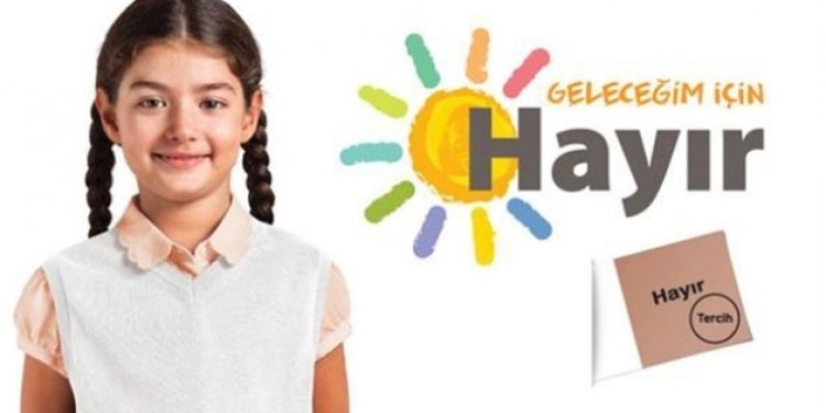 CHP’nin referandum logosu belirlendi