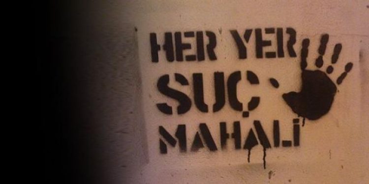 Yine cinsel istismar