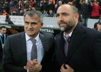 Şenol Güneş cüret etti kazandı