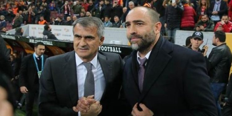 Şenol Güneş cüret etti kazandı