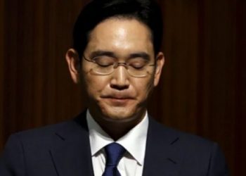 Samsung’da rüşvet depremi