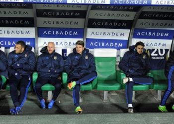 Fenerbahçe’de soyunma odası karıştı
