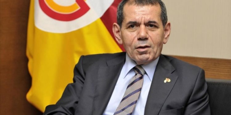 Dursun Özbek’e flaş ceza