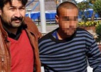 Mağdur çocuk sanığı görünce gözyaşlarına boğuldu