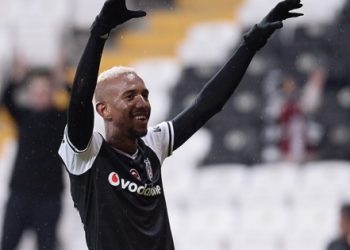 Beşiktaş taraftarına Talisca müjdesi