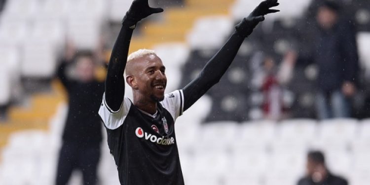 Beşiktaş taraftarına Talisca müjdesi