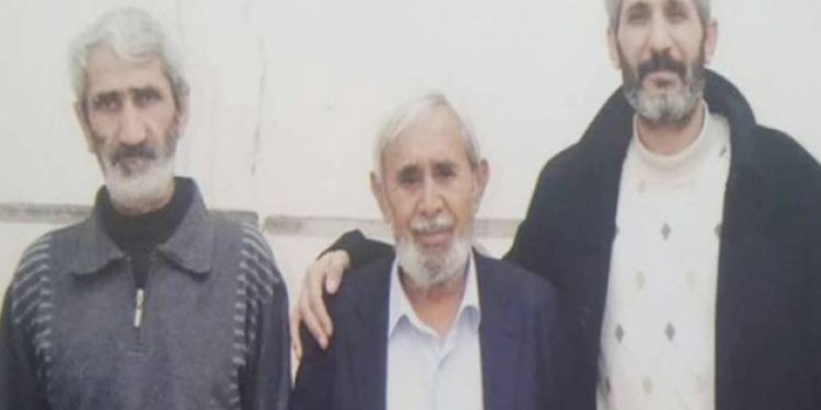 80 yaşında hapiste eziyet