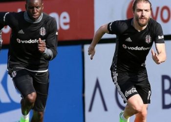 Beşiktaş’a çifte müjde
