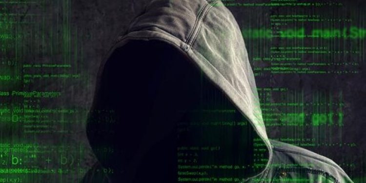 O Hacker tespit edildi