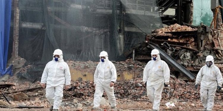 Kanserojen madde skandalı: ACİL KARANTİNA