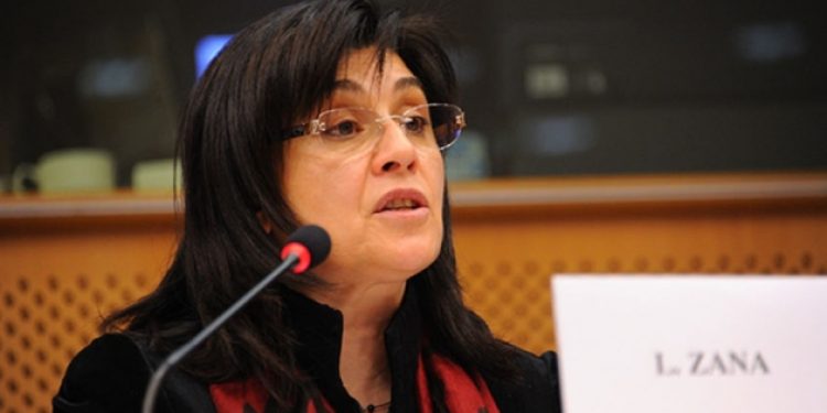 ​Leyla Zana’ya 20 yıla kadar hapis istemi