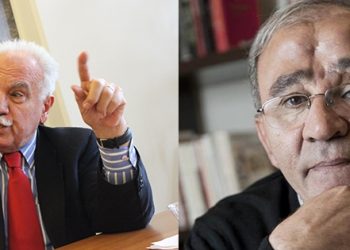 Fikret Bila’ya ilk tebrik Doğu Perinçek’ten