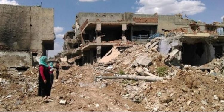 Şimdi de yemeklerini aldılar