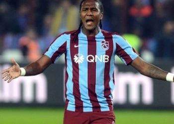 Trabzonspor’da Rodallega krizi!