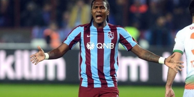 Trabzonspor’da Rodallega krizi!