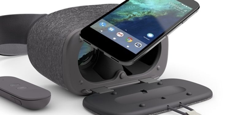 Google VR pazara girdi