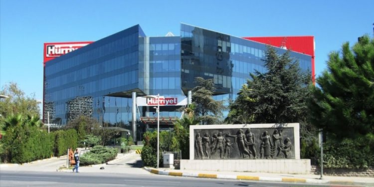 Hürriyet terör dosyasına alındı!