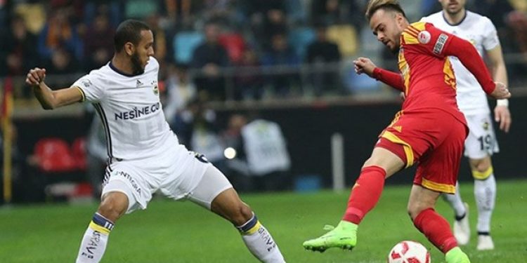 Fenerbahçe avantajı kaptı