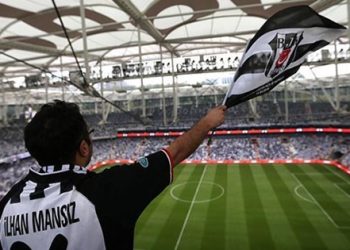 Vodafone Arena şova hazırlanıyor!
