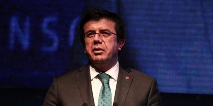 Bakan Zeybekci Almanya’da ısrarlı: Gideceğim, izin vermezlerse ev ev dolaşırım, zafer Allah’ındır