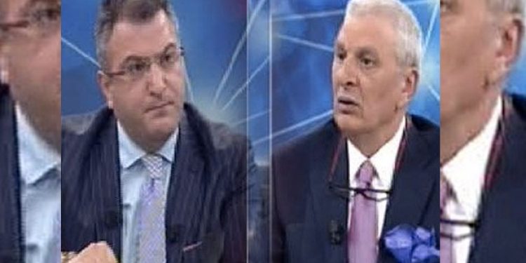 Cem Küçük canlı yayında tehdit etti!