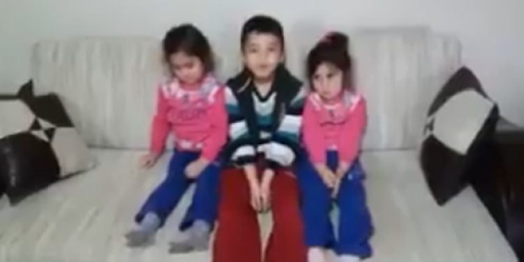 “Annemizi ve babamızı çok özledik, serbest bırakılmalarını istiyoruz”