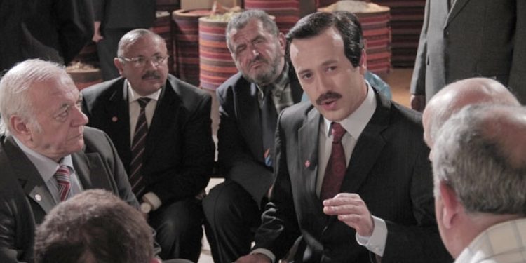 Reis filmi KÖZ gibi rezil oldu!