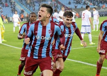 Trabzonspor durmak bilmiyor!