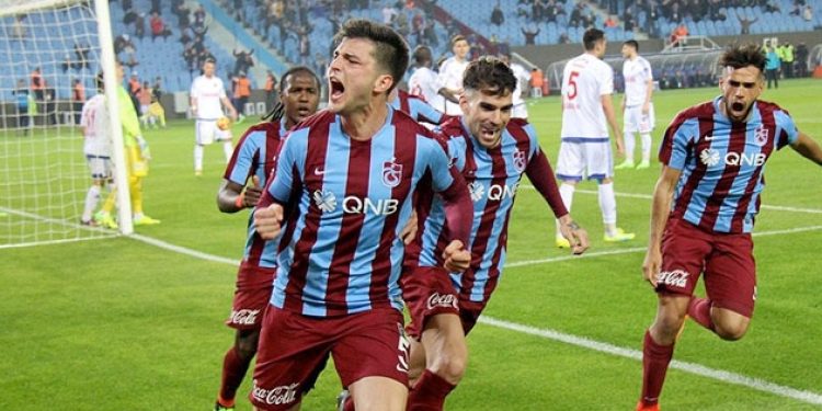 Trabzonspor durmak bilmiyor!
