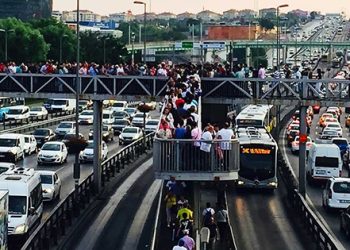 İstanbul sağır ediyor!