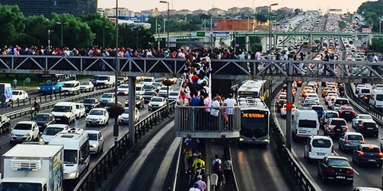 İstanbul sağır ediyor!