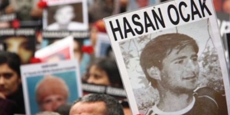 Hasan Ocak dosyası yeniden açılıyor