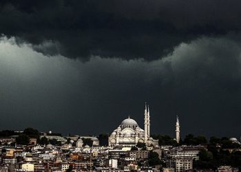 İstanbul karanlığa gömülecek