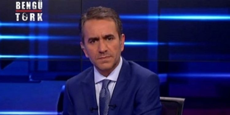 MHP kanalında şok istifa!