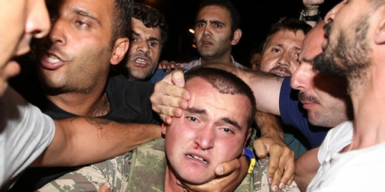 Soykırım, linç ve işkence…