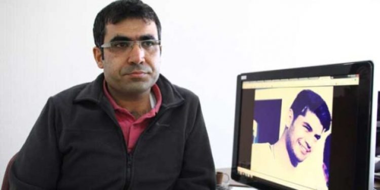 Azadiya Welat Gazetesi İmtiyaz Sahibi gözaltına alındı