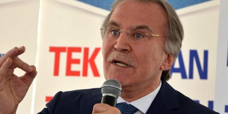 ​’Binali Bey, yardımcılardan biri olabilir’