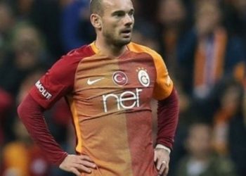 Galatasaray’da flaş Sneijder gelişmesi! Apar topar..