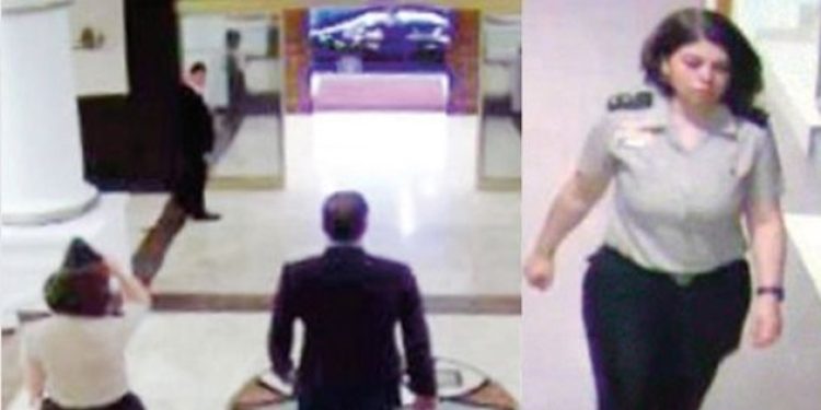 Darbeciymiş ama Fidan’ı bırakmış