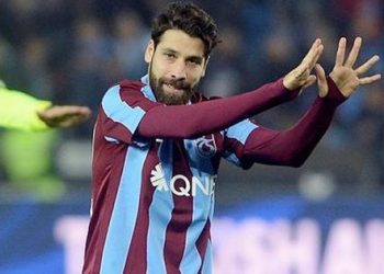 Trabzonspor’da Olcay Şahan şoku!
