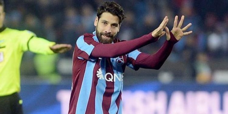 Trabzonspor’da Olcay Şahan şoku!