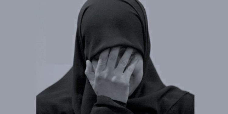 Eşi de tutuklu çaresiz annenin cezaevinde kör olma ihtimali var!