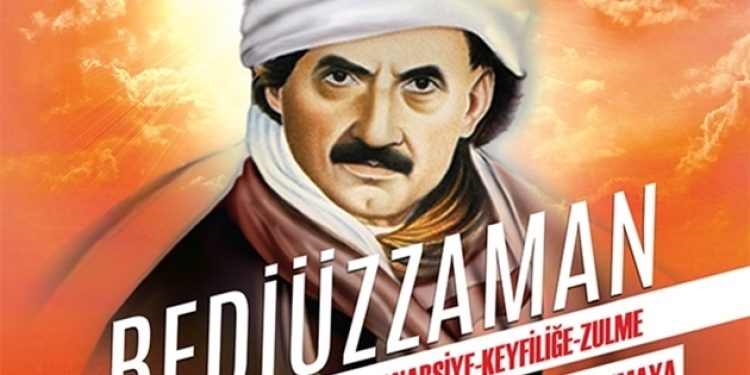 Bediüzzaman Hayır dedi